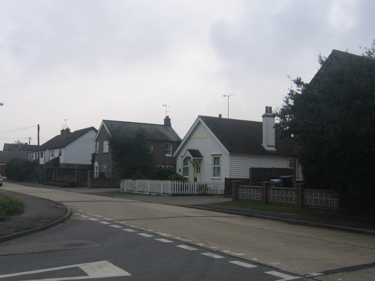 Devonshire Road